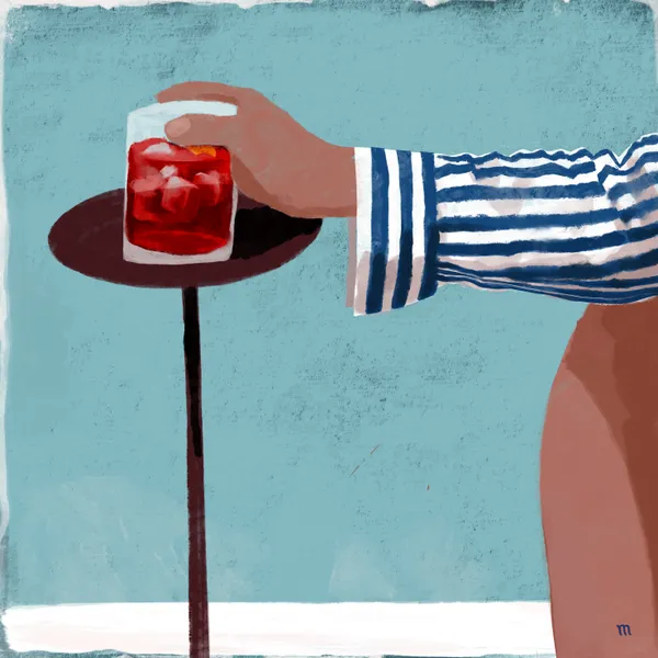 aperitivo - marco marella