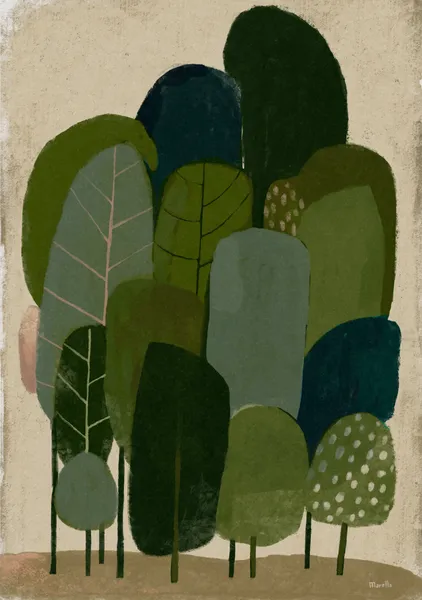 forest - marco marella
