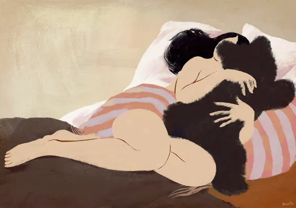 first love - marco marella