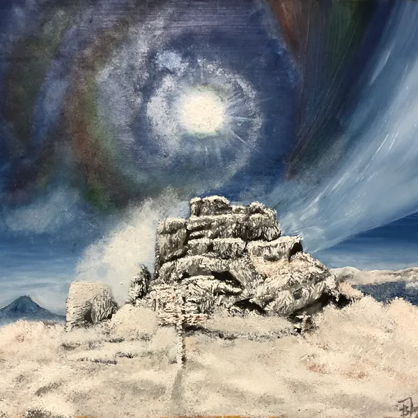 虹龍降臨 - WhiteRainbow