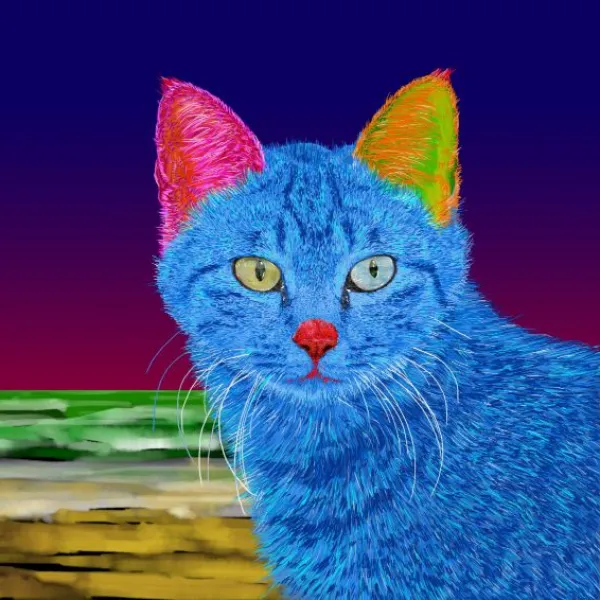Stray_Cat - itsuki_painter