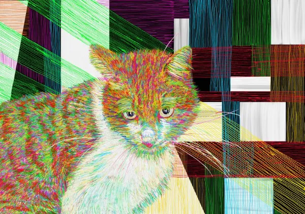 Cat_02 - itsuki_painter