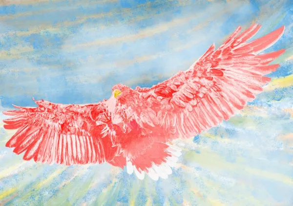 White-tailed_Eagle - itsuki_painter