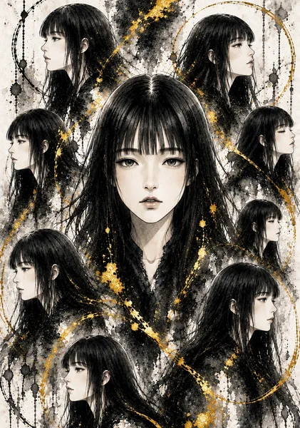 幾重の私 ― IKUE NO WATASHI ― - asahi