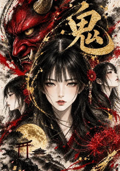 鬼 ― ONI ― - asahi
