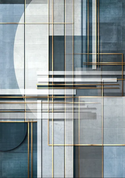 Urban Architecture - NOIR CANVAS