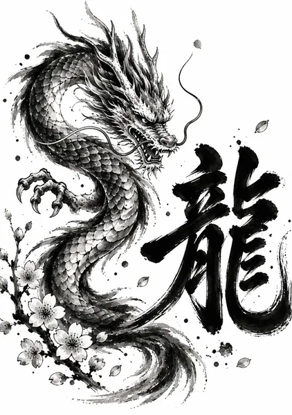 Ryū — Spirit of the Japanese Dragon - NATSUKASHI