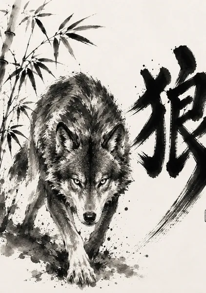 Ōkami — Spirit of the Wolf - NATSUKASHI
