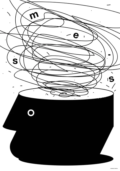 Mess - Konrad Grafik