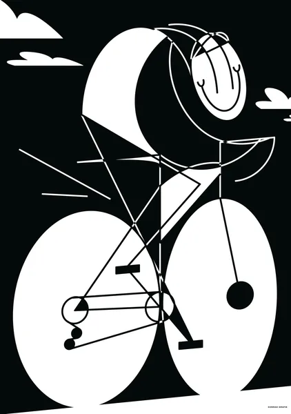 Happy - Konrad Grafik