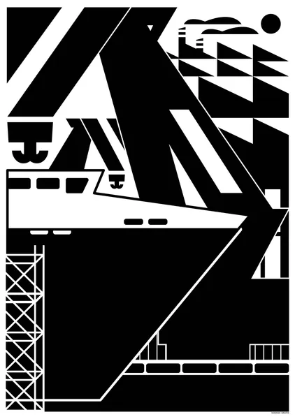 Shipyard - Konrad Grafik