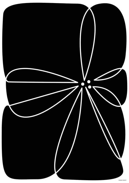 Flower - Konrad Grafik