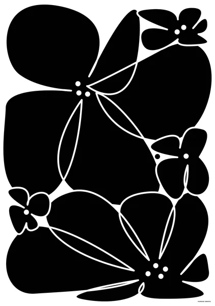 Flower 2 - Konrad Grafik