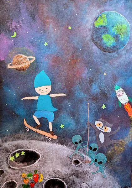 ​Another Planet - Asagiri