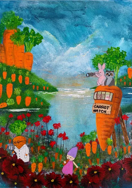 ​Carrot District - Asagiri