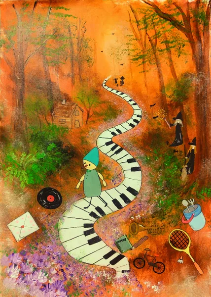 Melody of the Past - Asagiri