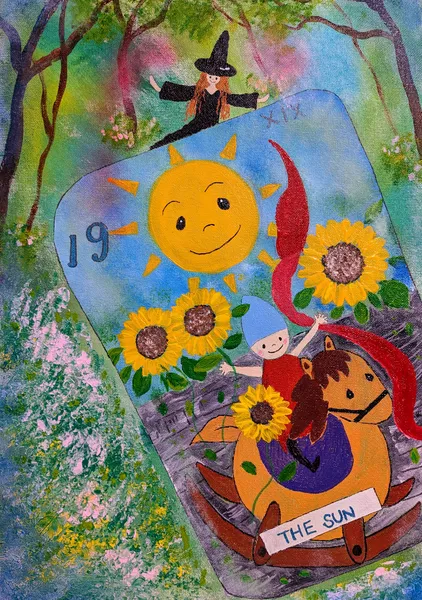 The Sun - Pino's Wish - Asagiri
