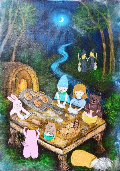 Pino’s Bread - Asagiri
