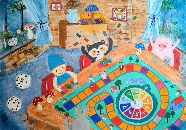 ​Board games - Asagiri