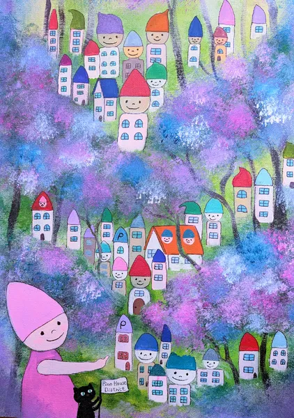 Pino House District - Asagiri