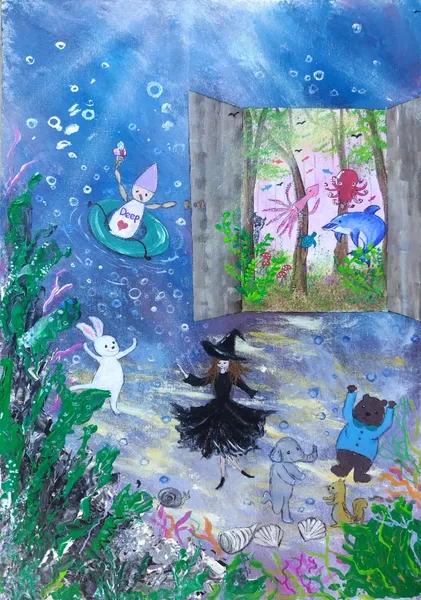 The Dreamers - Asagiri