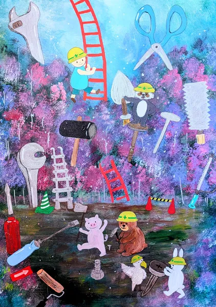 Forest of Repair - Asagiri