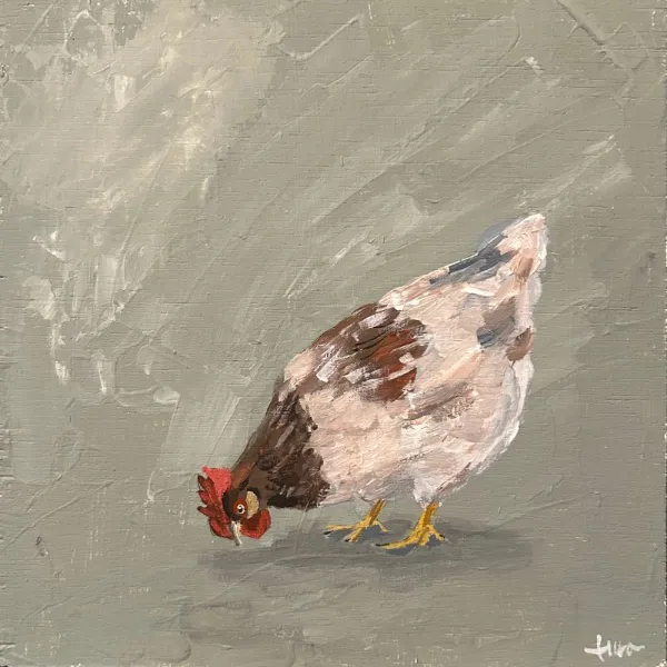 The Rooster of Maienfeld - Brücke