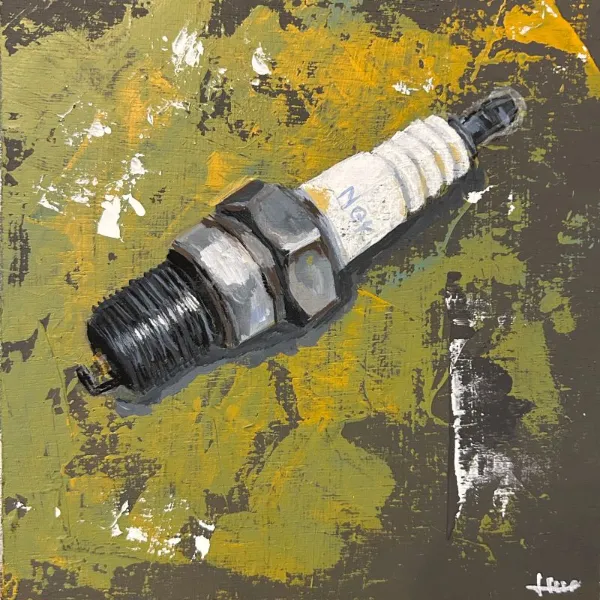 Spark Plug - Brücke
