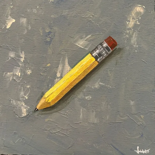 A Pencil - Brücke