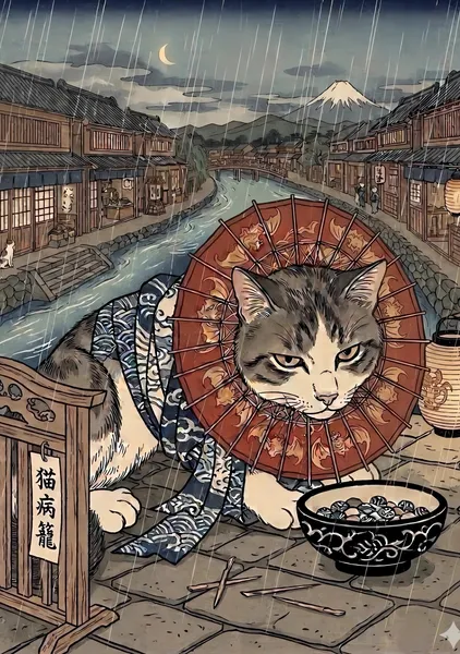 病み猫 - A_Z