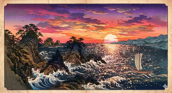 夕焼け - A_Z