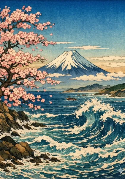 桜富士 - A_Z