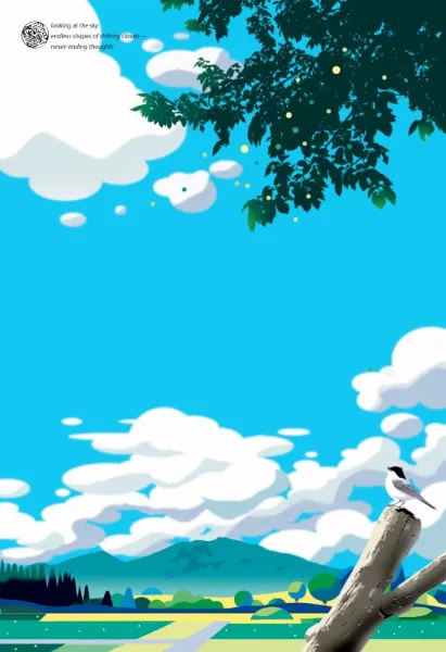 空を見上げて - Kawano Ryuji