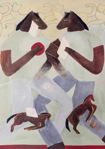 Rochi Lana — Banana Split Art