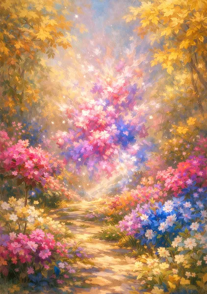 小道に咲く花- Side A - - wave