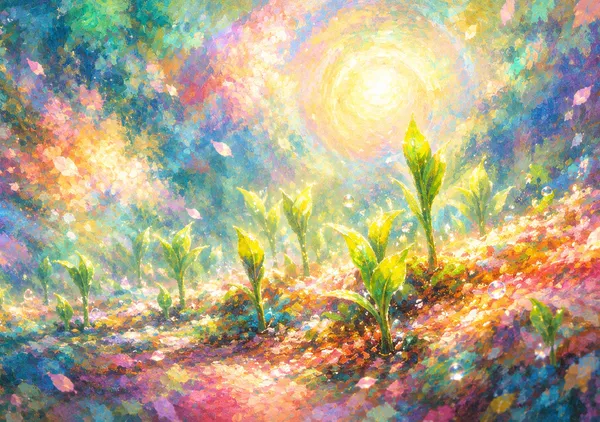 芽の記憶- Side B - - wave