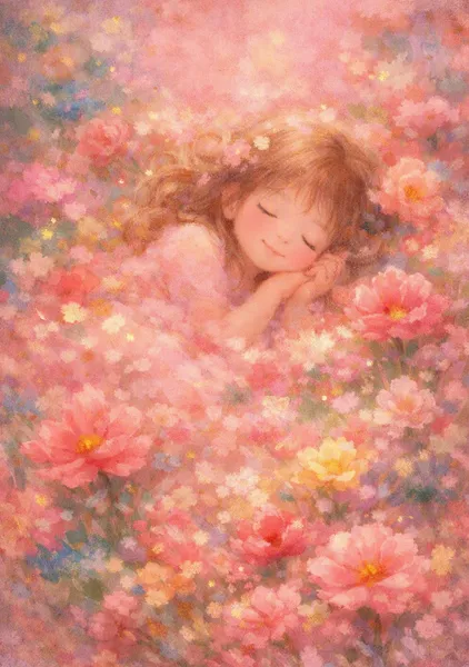 眠る花の庭- Side A - - wave