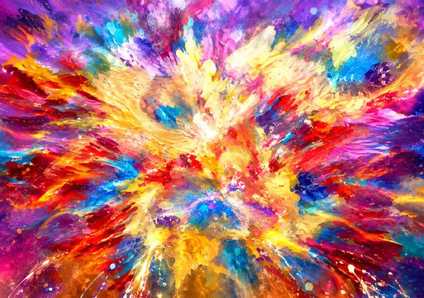 聖なる爆発 - wave