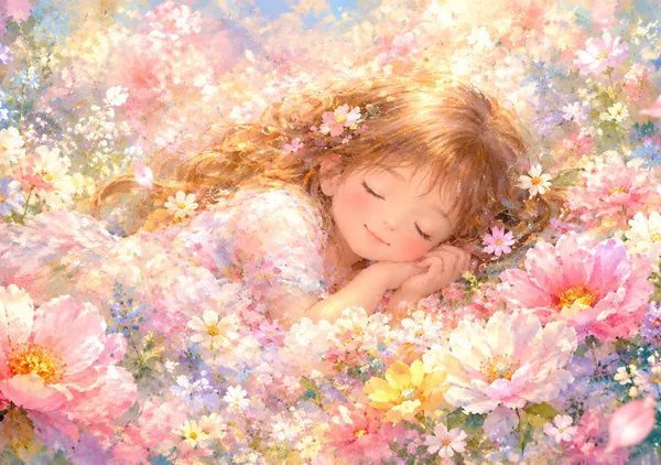 眠る花の庭- Side B - - wave