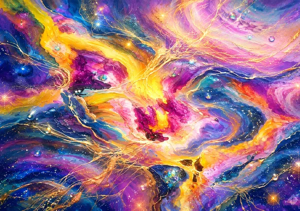 共鳴する果てなき宇宙 - wave