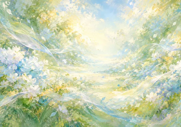 風の庭- Side B - - wave