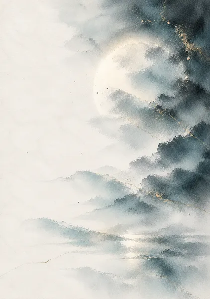 月 | Tsuki - 五継 凪