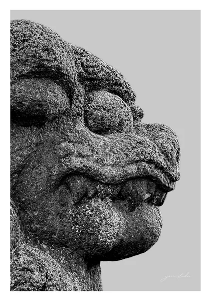 STONE DIALOGUE - UN - Yoin Studio