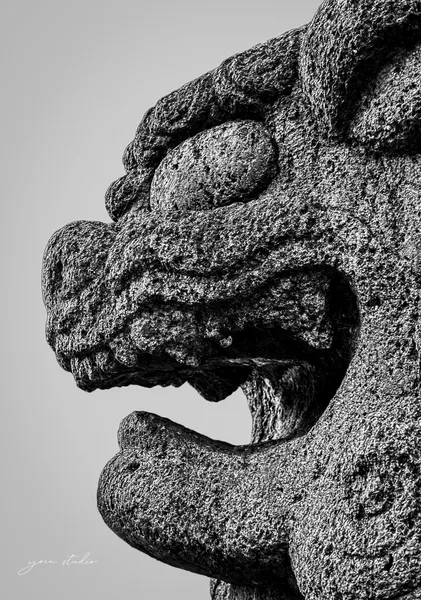 STONE DIALOGUE - AH (Borderless) - Yoin Studio