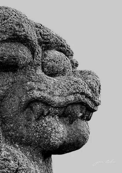 STONE DIALOGUE - UN (Borderless) - Yoin Studio