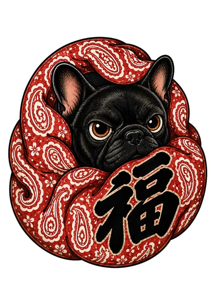 DARUMA - DOGGIES