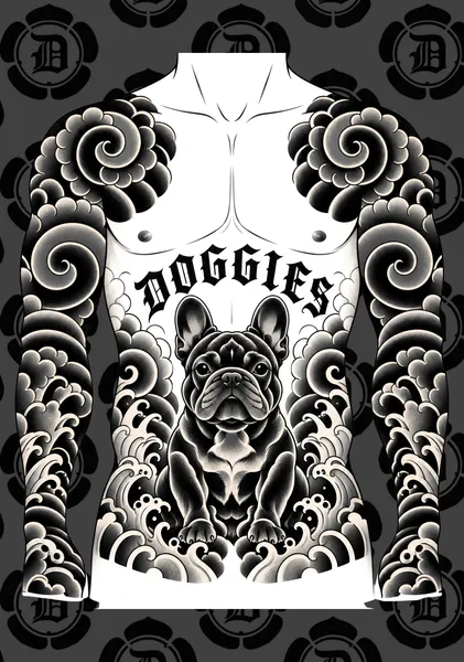 WAVEBORN — IREZUMIGA - DOGGIES