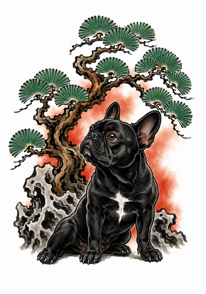 PINE SERIES 01 - DOGGIES