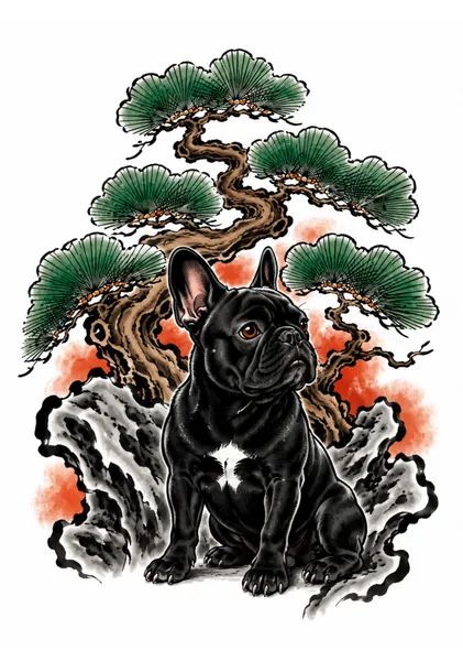 PINE SERIES 02 - DOGGIES