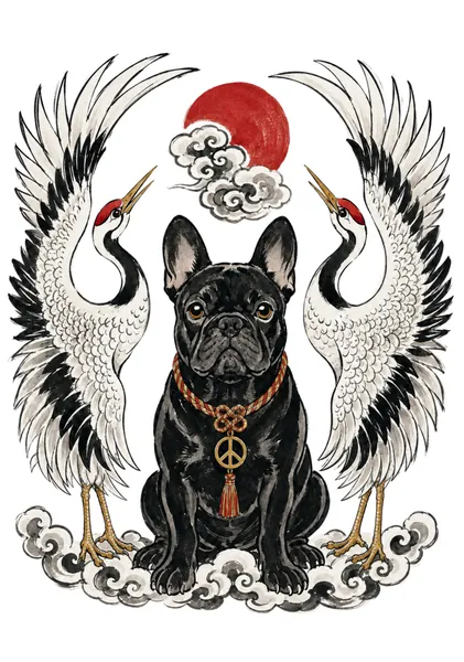 WINGS OF PEACE - DOGGIES